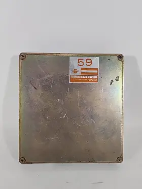 A11-a48 Nissan B70 59 Ecm Pcm Bcm Engine Control Computer For 1998 Sentra