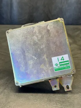 A11-b04 Nissan 1989-1992 240sx S13 Manual Engine Computer Ecu Ecm Ka24e A11 B44 G50 Oem