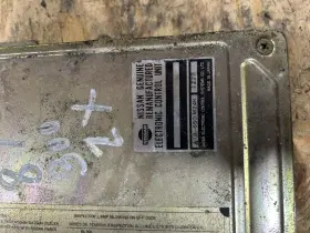 A18-650 Nissan A18-653 84-86 300zx Z31 Ecu Ecm Engine Control Computer Module Oem M24