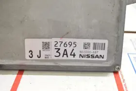 A1h-3md Nissan 2012-2014 Maxima 3.5l Engine Control Module Unit Ecm A35 030 #3