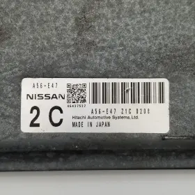 A56-e47 Nissan 2010 2011 Maxima Engine Control Module Ecu Ecm Oem Z1c #3