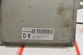 A56-h93 Nissan 2012 2013 Maxima 3.5l Engine Control Module Unit Ecm K60 002 #3