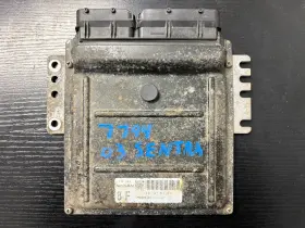 A56-s63 Nissan 2003 Sentra 1.8l Engine Computer Ecu Ecm B5s 2y07