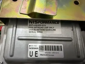 A56-y65 Nissan 2006 Maxima 3.5 Ecu Reflashed By Nisformence Unit Tested For Manual Plz Read