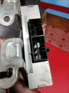 591-55976 Nissan Altima Chassis Ecm Transmission Under Front Console 6 Cylinder Fits 05 111380 #3