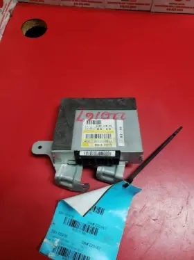 591-55976 Nissan Altima Chassis Ecm Transmission Under Front Console 6 Cylinder Fits 05 111380