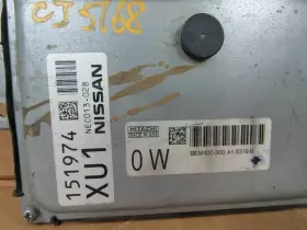 Bem400-300 Nissan 2013 2014 15 Altima 2.5 Engine Control Module Unit Ecu Ecm Oem #2