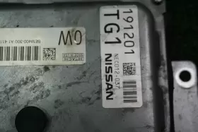 Ecmbem400300-a14117b Nissan Bem400300-a14117b 2013 2014 Nissal Altima Engine Computer Control Module Oem #2