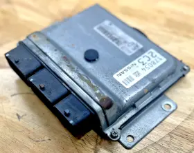 Bem408-300 Nissan 2016-17 Altima 2.5l Ecm Engine Computer Module Ecu Pcm A1