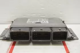 Bem40c-300 Nissan 2016 2017 Sentra 1.8l Engine Control Module Unit Ecm B61 006 #2