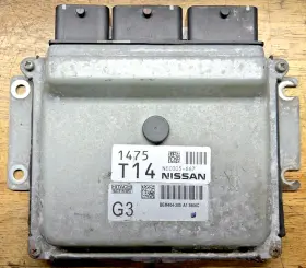 Bem40k-300 Nissan 2018 Altima 2.5l Ecm Engine Computer Control Module Ecu Pcm A2 #2