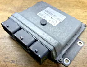 Bem40k-300 Nissan 2018 Altima 2.5l Ecm Engine Computer Control Module Ecu Pcm A2 #3