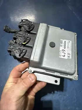 Bem40v-700 Nissan 2019 Nv200 Engine Control Module Unit Ecm Ecu Oem B1-2 #3