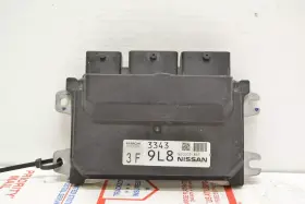 Bem543-700 Nissan 2018 2020 Kicks 1.6l Engine Control Module Unit Ecm G26 042
