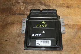 Mec33-810 Nissan Infiniti Mec33-812 04 Fx45 Engine Control Module Ecm Ecu Oem #2