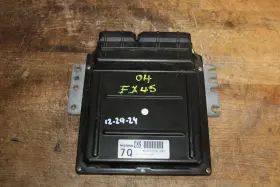 Mec33-810 Nissan Infiniti Mec33-812 04 Fx45 Engine Control Module Ecm Ecu Oem #3