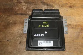 Mec33-810 Nissan Infiniti Mec33-812 04 Fx45 Engine Control Module Ecm Ecu Oem