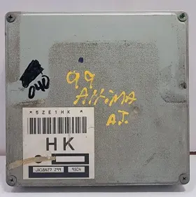 Ja18n27 Nissan 1999 Altima Z99 Hk Engine Computer Genuine Oem