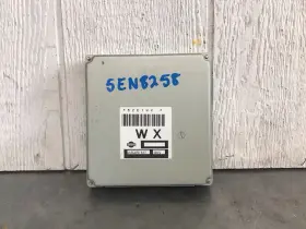 Ja56q20 Nissan Oem 2000-2002 Sentra 1.8l Ecm Engine Computer