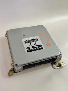 Ja56t66 Nissan Oem Ecm/ecu 2001-2002 Sentra Xe 1.8l Manual 5ze14u