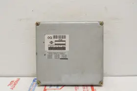 Mec04-120 Nissan 2000 Frontier 2.4l Engine Control Module Unit Ecm E62 017