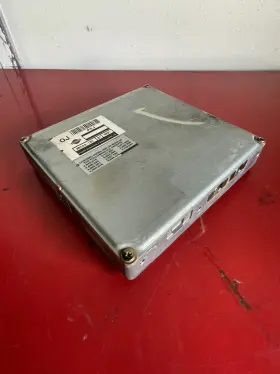 Mec04-150 Nissan 2000 Frontier Engine Control Module 2.4l M/t