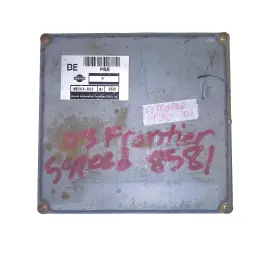 Mec04-500 Nissan Ecm Ecu Computer 2003 Frontier