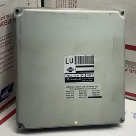 Mec07-031 Nissan 2000 00 Pathfinder 3.3l A/t 4x2 Engine Control Module Oem Part