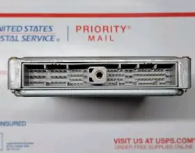 Mec07-361 Nissan 2002 Xterra Frontier 3.3l A/t Engine Computer A1 Ecu Module Ecm #3