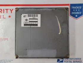 Mec07-370 Nissan 2002 Frontier Xterra 3.3l M/t Engine Computer C1 Ecu Module Ecm