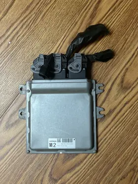 Mec100-270 Nissan 2007 350z A/t Engine Control Module Ecm Ecu C1 Oem