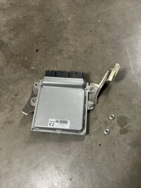 Mec100-500 Nissan 2008 350z 3.5l Engine Control Unit Ecu Module V2 Oem Genuine 08 Auto