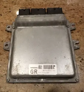 Mec100-520 Nissan 2008 Infiniti G35 - Ecm Ecu