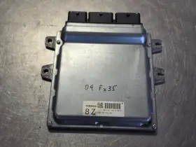 Mec100-700 Nissan 2009 Infiniti Fx35 3.5l Oem Engine Control Module Ecm Ecu D1