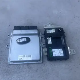 Mec104-010 Nissan 10 Infiniti Ex35 Ecu Ecm Pcm Hitachi Engine Control Module Aa