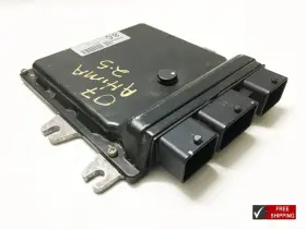 Mec110-012 Nissan 2007 Altima 2.5l Ecm Ecu Engine Elec. Control Module Unit C8