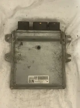 Mec112-013 Nissan 2010 Altima A/t 2.5l Ecm Ecu Engine Computer Unit / Mec112013