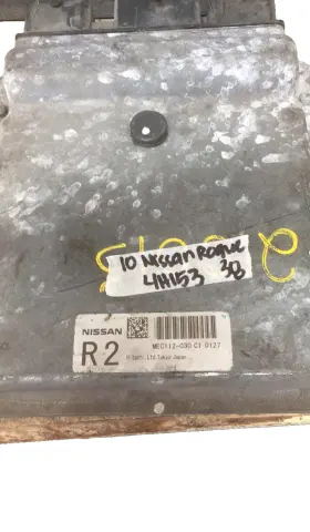 Mec112-030 Nissan Rogue Ecm Ecu Computer 2010