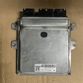 Mec112-160 Nissan 2013 Frontier 2.5l C1 Engine Computer Module Ecu Ecm Pcm