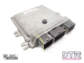 Mec113-040 Nissan Sentra 2010 Mt 2.5l Ecu Ecm Pcm Engine Control Module C1