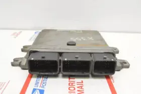 Mec128-230 Nissan 2013 13 Pathfinder 3.5l Engine Control Module Unit Ecm A37 043 #2