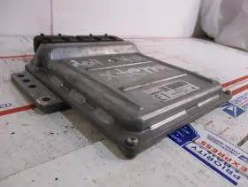 2011nissan Nissan Mec150-030 Xterra 4.0l Ecm Ecu Engine Computer Module Pcm Power Unit E1 #3