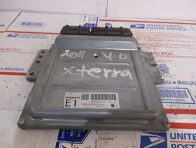 2011nissan Nissan Mec150-030 Xterra 4.0l Ecm Ecu Engine Computer Module Pcm Power Unit E1