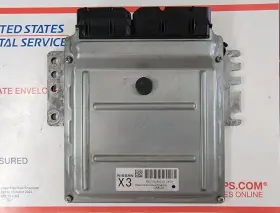 Mec150-510 Nissan 2010-2012 Xterra Frontier 4.0l Engine Computer C1 Ecu Module