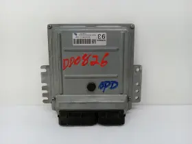 Mec150-560 Nissan 2012 Pathfinder 4.0l Engine Control Module Pcm Ecu Ecm 93 C1