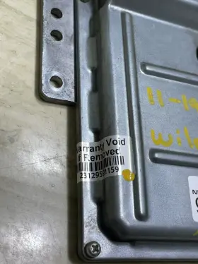 Mec150-570 Nissan 2012 Xterra Engine Computer Brain Box Ecu C1 4.0l Ecm #3