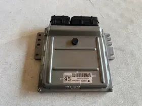 Mec150-580 Nissan 11-12 Xterra Frontier 4.0l V6 Ecm Pcm Engine Control Module C1