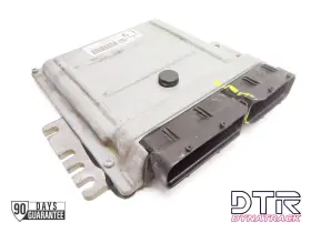 Mec175-130 Nissan Titan 2011 5.6l 4x4 Ecu Ecm Pcm Engine Control Module Oem
