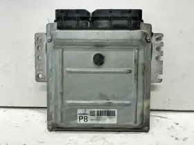 Mec175-220 Nissan 2011 Titan 5.6l V8 Ecu Ecm Pcm Engine Computer Control Module
