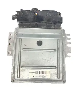 Mec175-360 Nissan 2012 Titan 5.6l C1 Engine Control Module Ecu Ecm Pcm Oem At